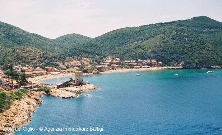 Isola del Giglio Campese 2