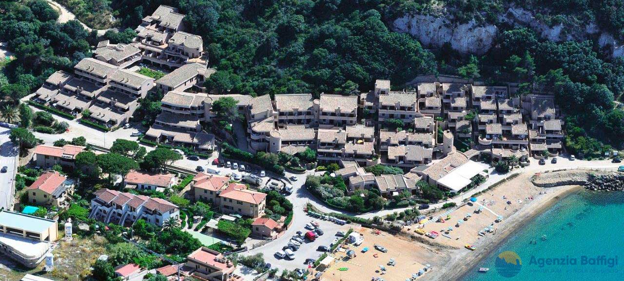 Appartamenti Giglio Campese in residence