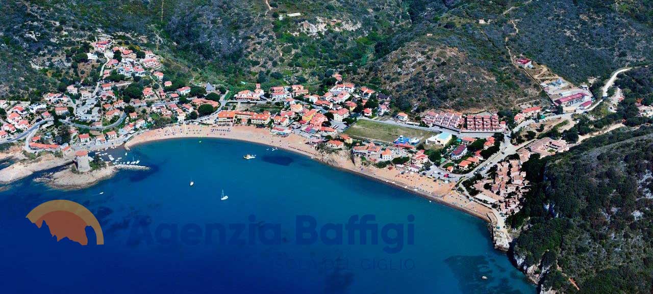 Appartamenti Giglio Campese