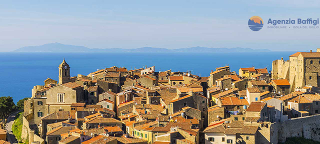 Appartamenti Giglio Castello