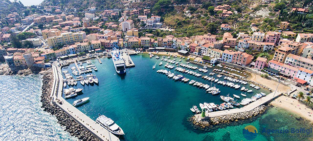 Appartamenti Giglio Porto