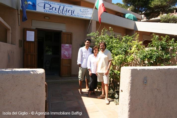 Agenzia Immobiliare Baffigi Isola del Giglio