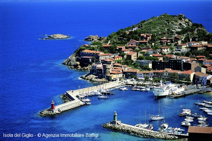 Isola del Giglio porto 1
