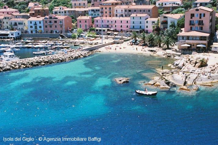 Isola del Giglio porto 4