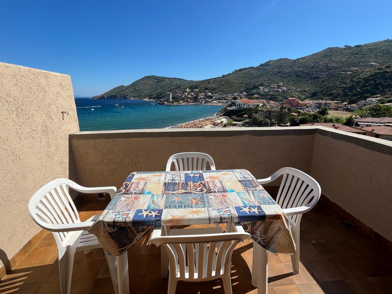 Appartamento 10 a Giglio Campese