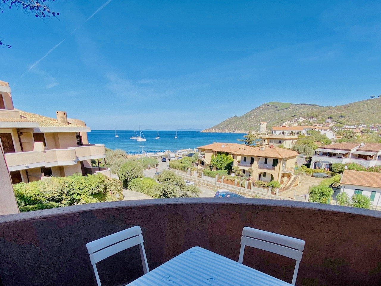 Appartamento 12 a Giglio Campese