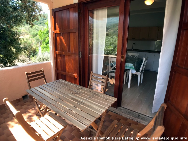 Appartamento 18 a Giglio Campese