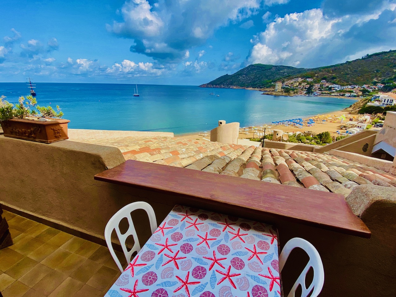 Appartamento 20 a Giglio Campese