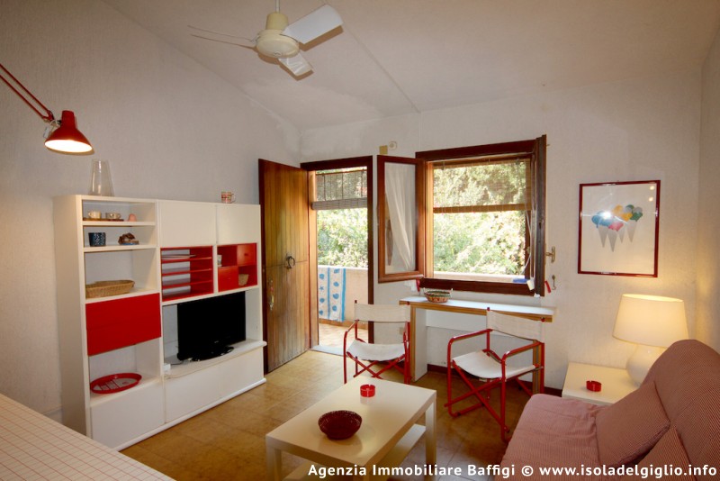Appartamento 25 a Giglio Campese
