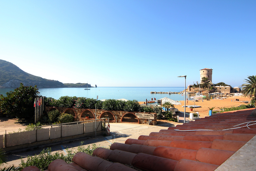 Appartamento 34 a Giglio Campese