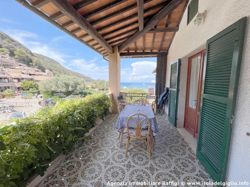 Appartamento 38 a Giglio Campese