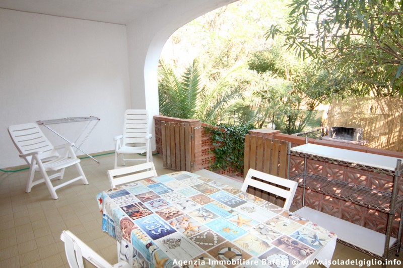 Appartamento 39 a Giglio Campese