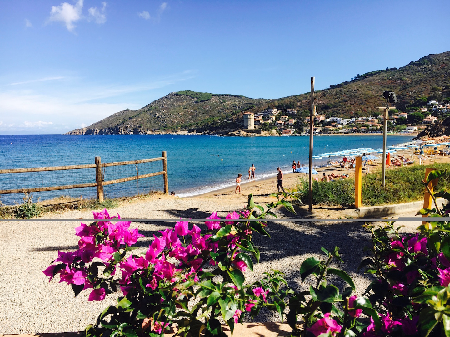 Appartamento 03 a Giglio Campese