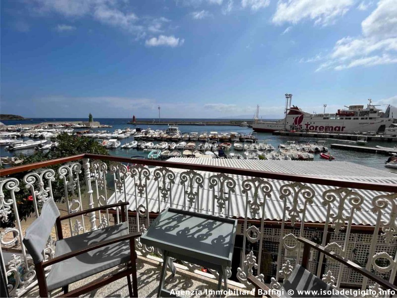 Appartamento 50 a Giglio Porto