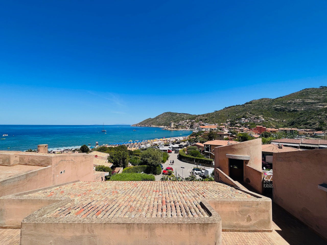 Appartamento 58 a Giglio Campese