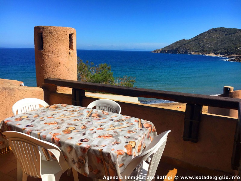 Appartamento 63 a Giglio Campese