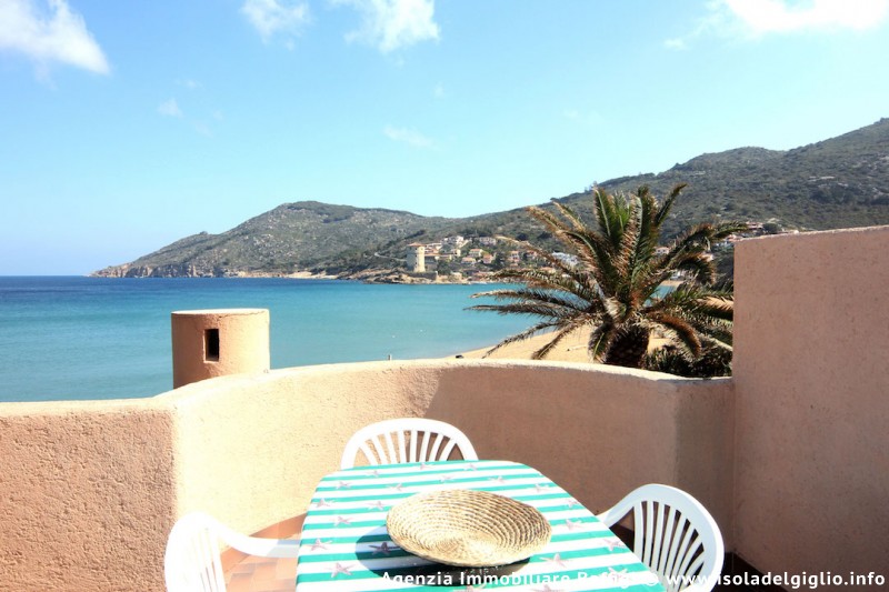 Appartamento 64 a Giglio Campese