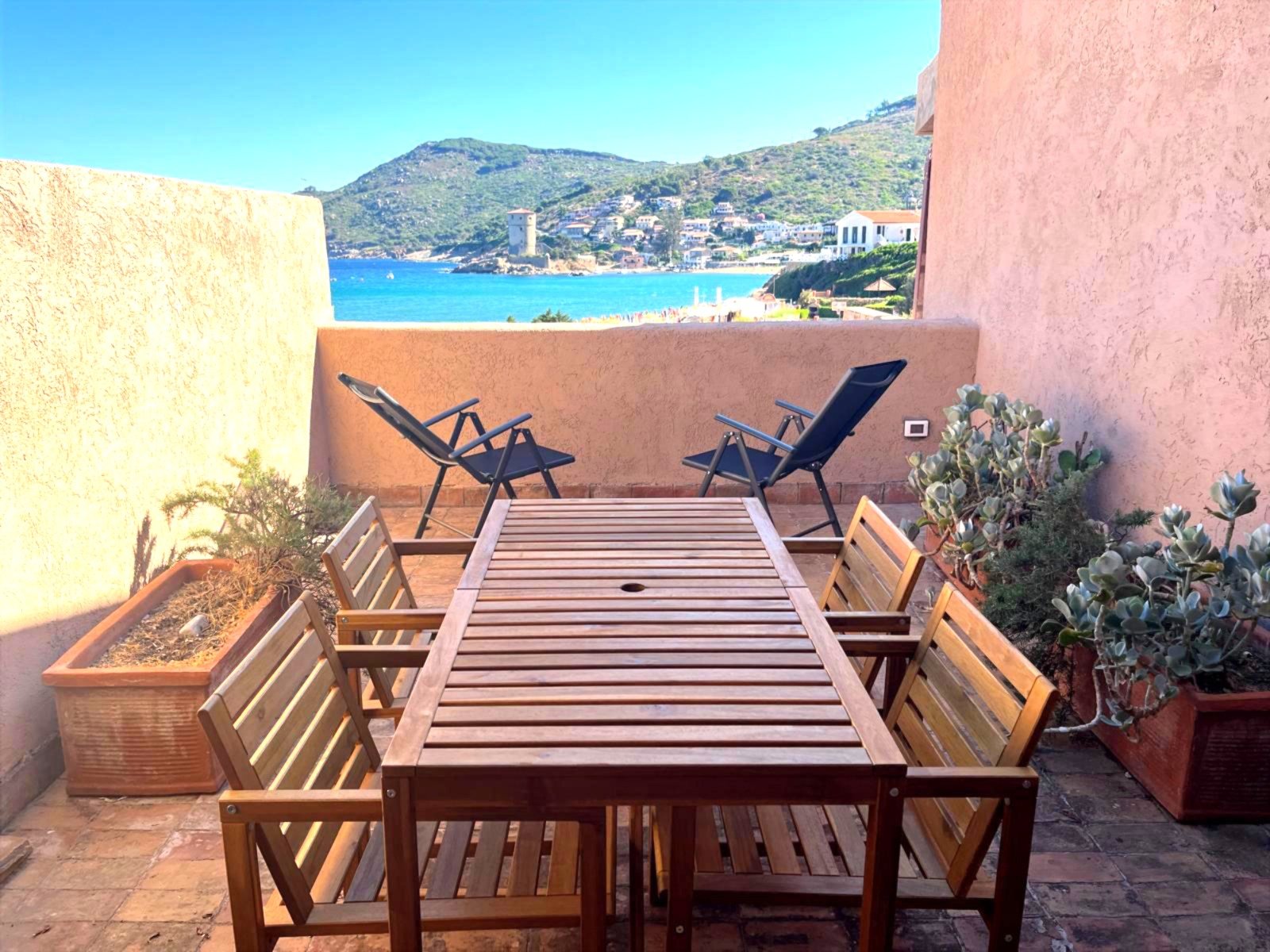 Appartamento 06 a Giglio Campese