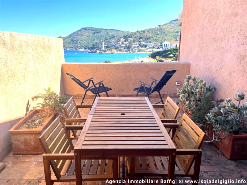 Appartamento 06 a Giglio Campese