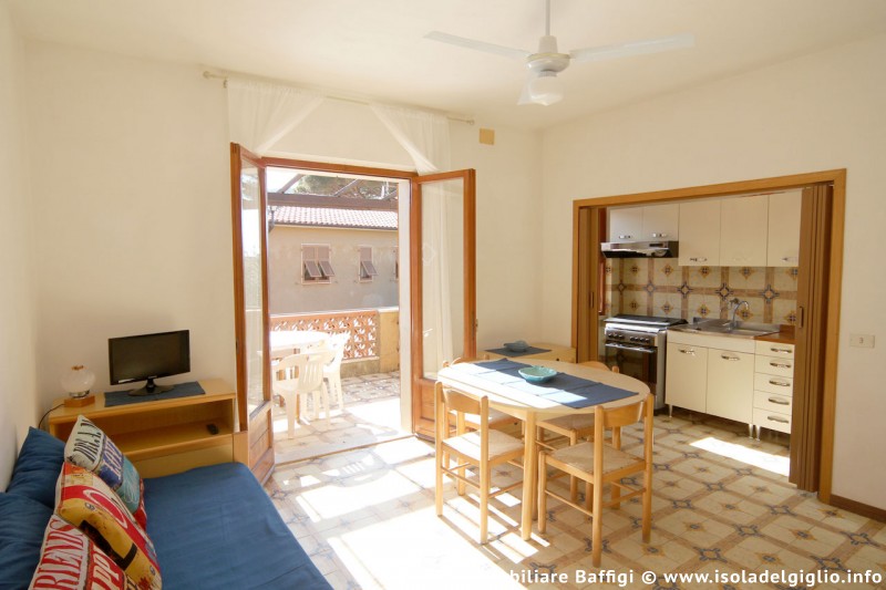 Appartamento 73 a Giglio Campese