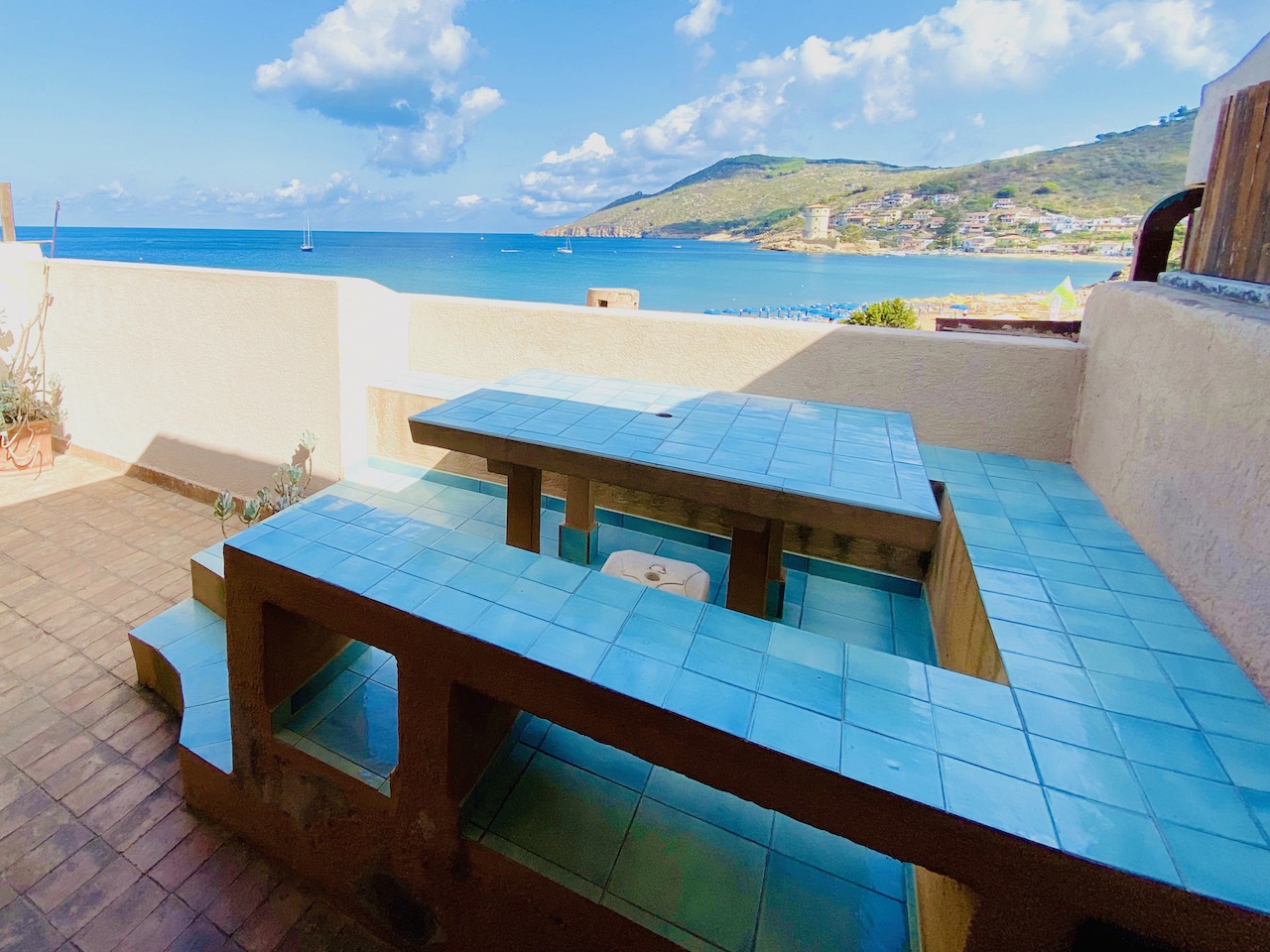 Appartamento 07 a Giglio Campese