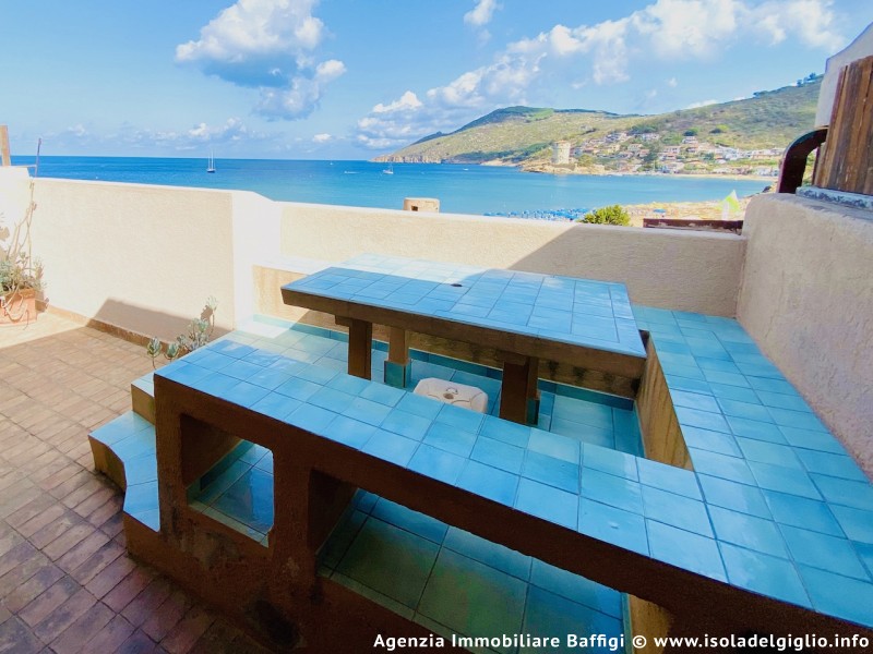 Appartamento 07 a Giglio Campese