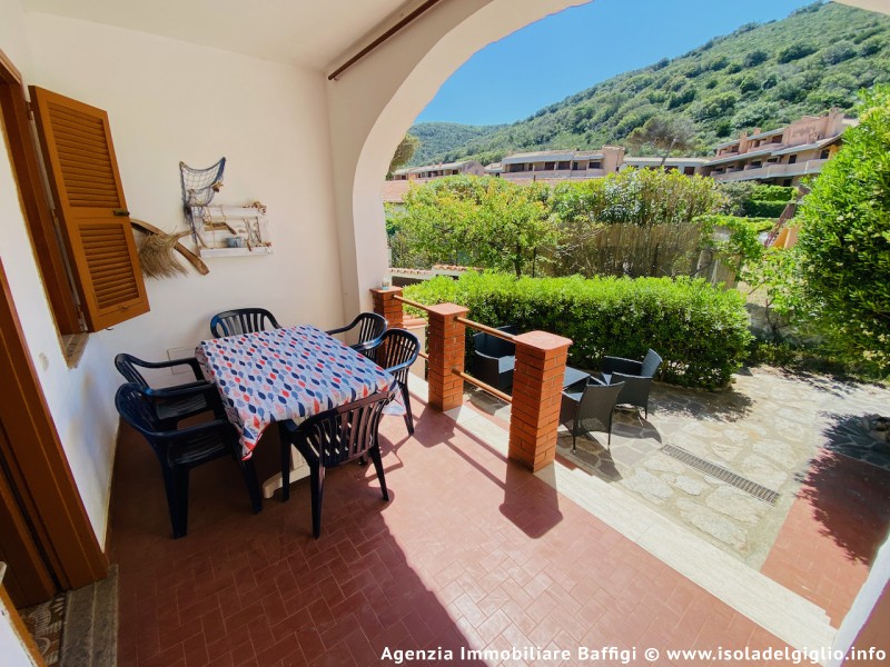 Appartamento 83 a Giglio Campese