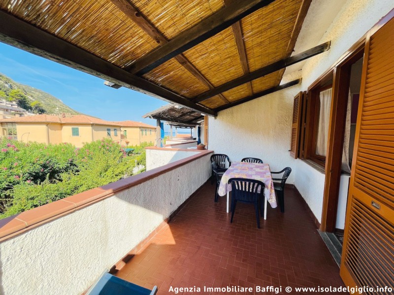 Appartamento 85 a Giglio Campese