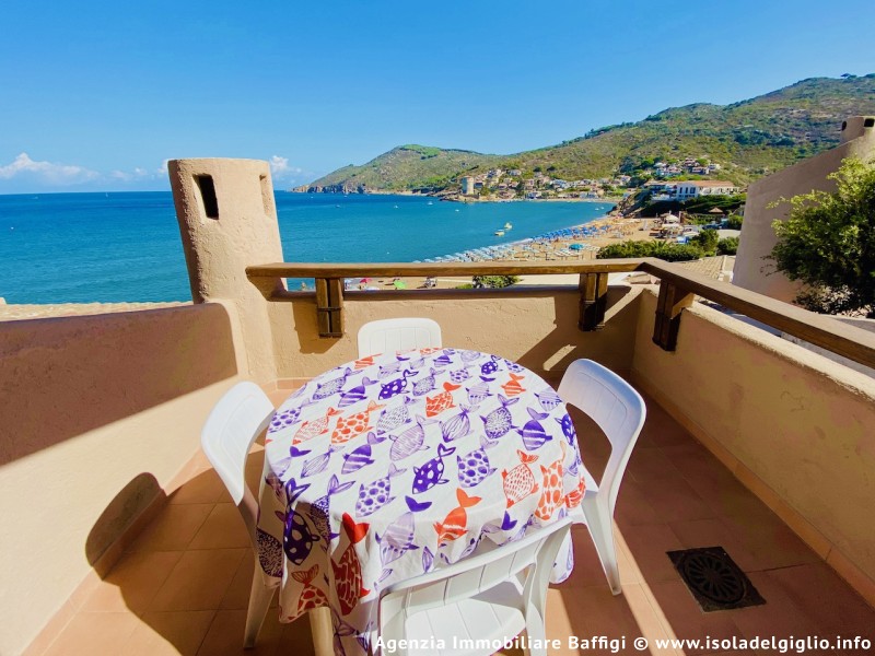Appartamento 08 a Giglio Campese