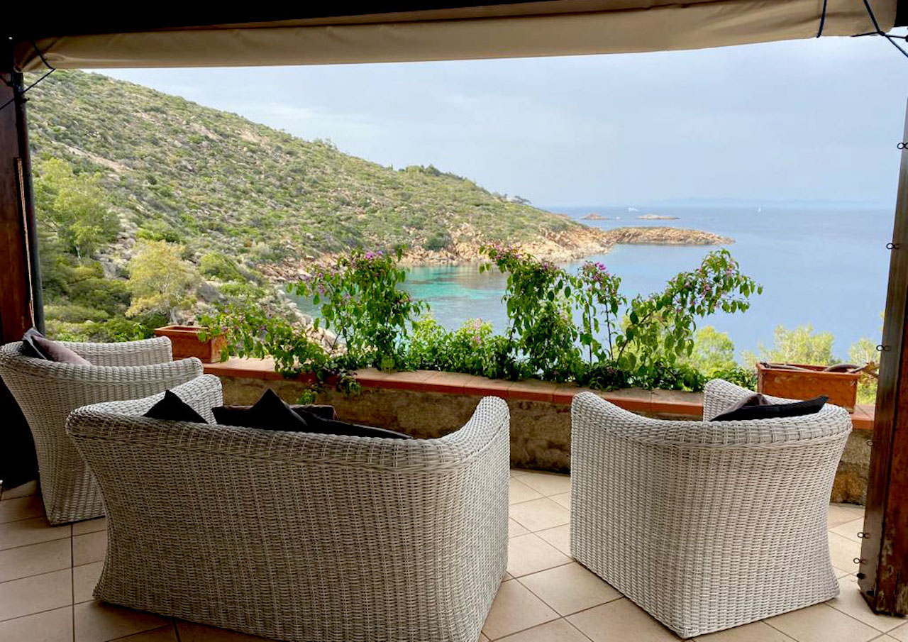 Immobile in vendita n° 12 a Spiaggia delle Caldane (Giglio Porto)