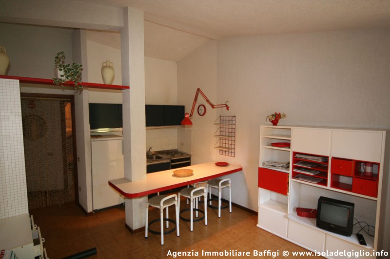 Trilocale, Giglio Campese Residence "Il Faraglione"